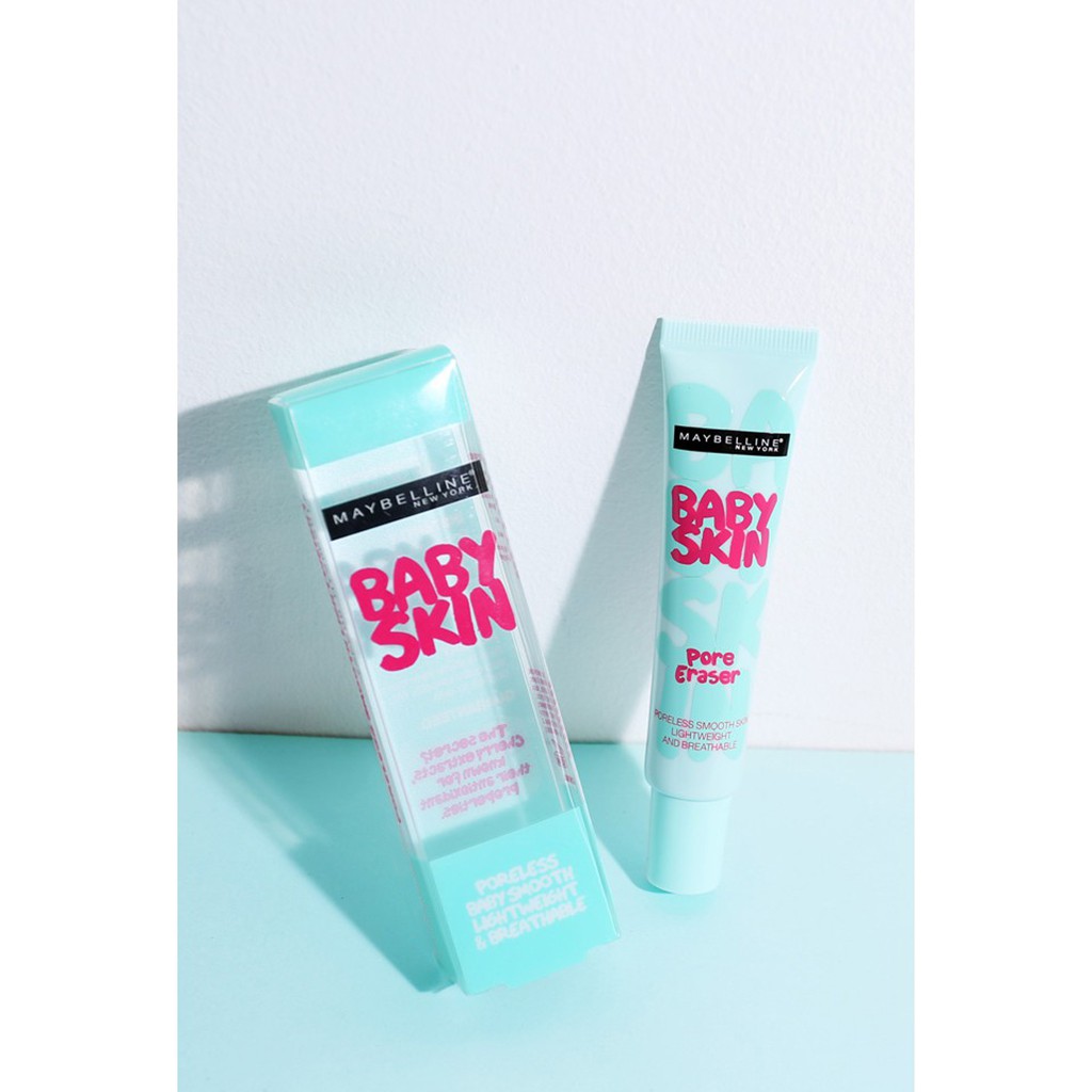 Kem Lót Maybelline Baby Skin Pore Eraser 22ml