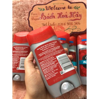 LĂN KHỬ MÙI OLD SPICE AQUA REEF