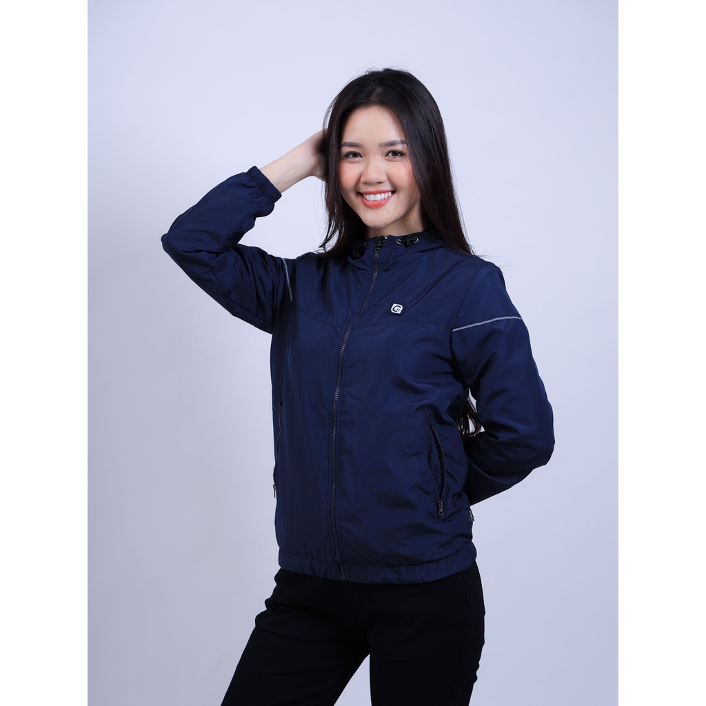 Áo khoác nữ chống uv, chống nắng và kháng khuẩn_Gavani Sun, Rain In Life 3