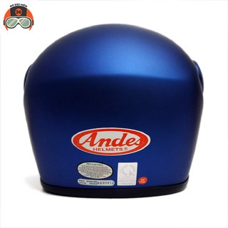 Mũ bảo hiểm Andes 555