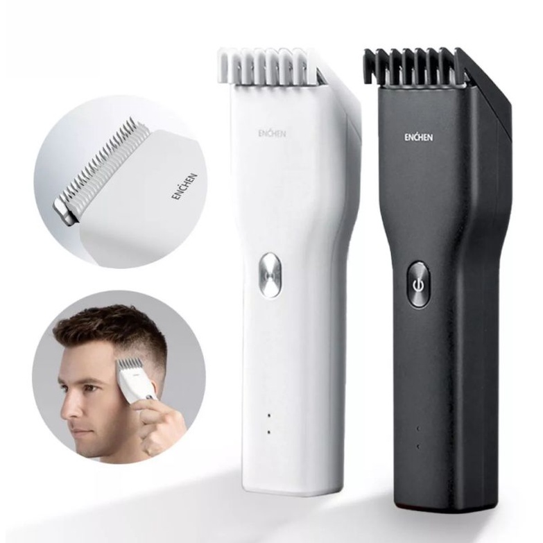 [CHÍNH HÃNG] Tông đơ cắt tóc Xiaomi Enchen Boost - Enchen Boost Hair Clipper