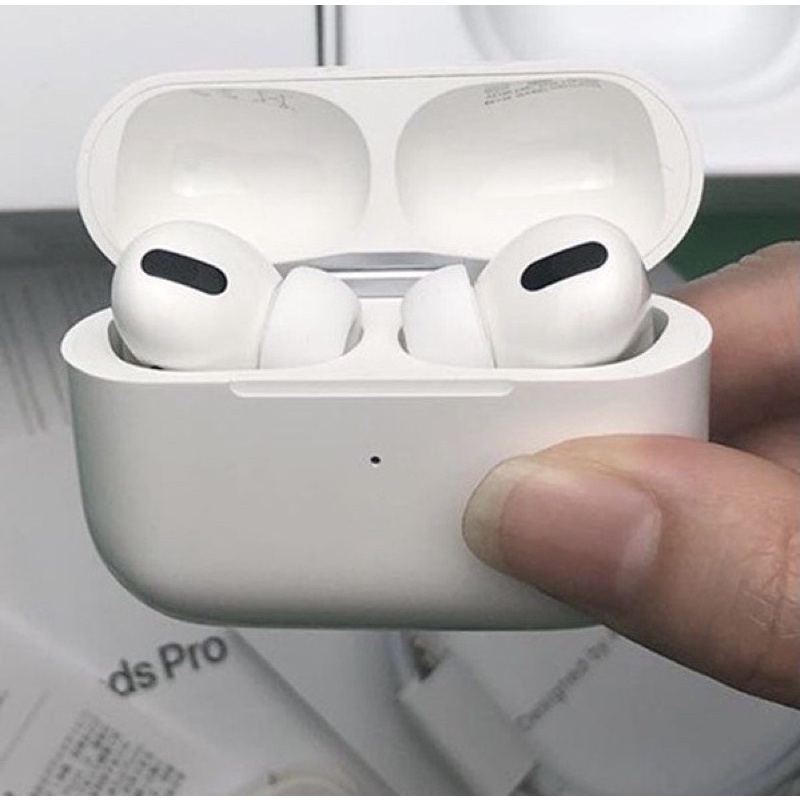 Tai Nghe Không Dây AirPods Pro Nhét Tai Bluetooth AirPod Bảo Hành 6 Tháng