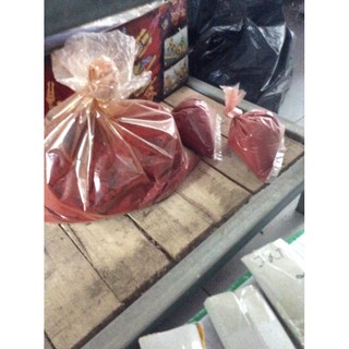 nghệ đỏ gà chọi 100g