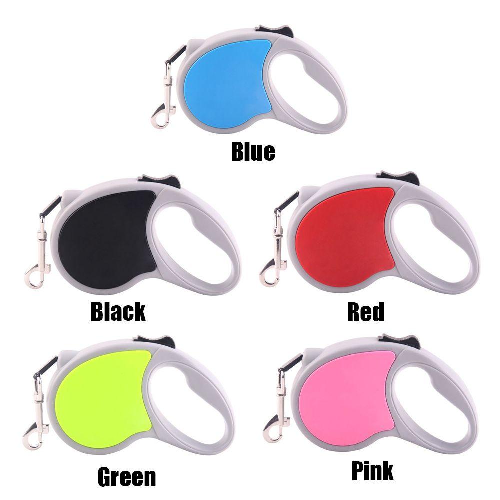 PISTA Dây Dẫn Thú Cưng Đi Dạo Tự Động Rút Gọn Tiện Dụng