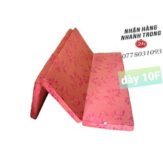 NỆM GẤP 3 DÀY 10CM ĐỦ SIZE