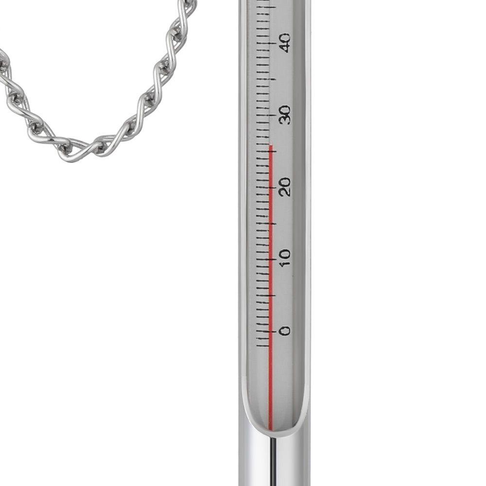 Nhiệt Kế Câu Cá Có Móc Treo Mới