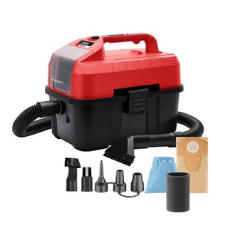 THÂN MÁY HÚT THỔI BỤI KHÔ VÀ NƯỚC DÙNG PIN 18V HIỆU OZITO PXWDVS-1080 MỚI 100% NHẬP KHẨU ÚC
