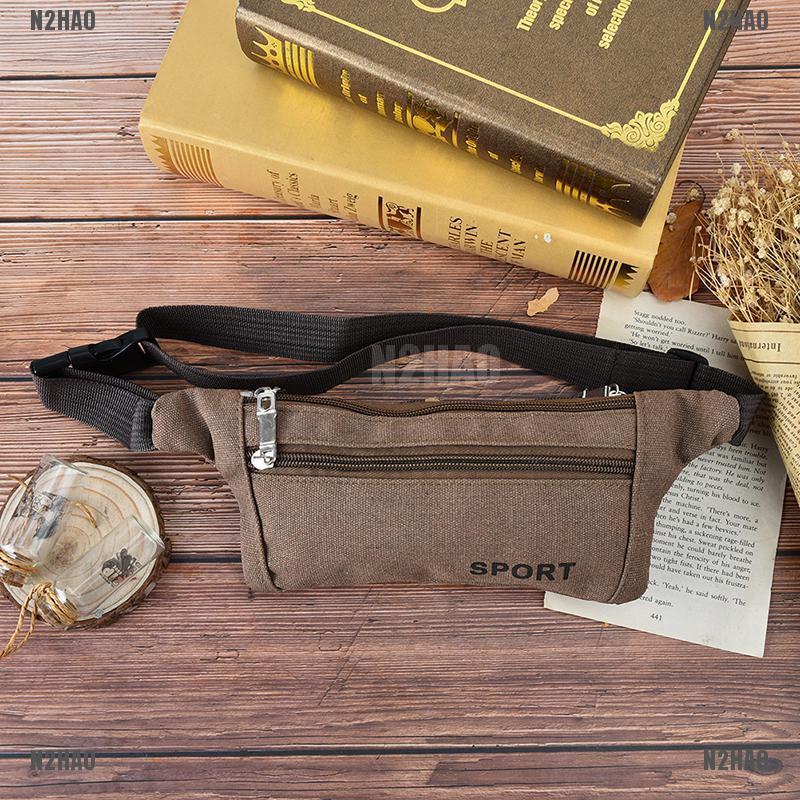 Túi đeo hông thể thao thời trang n2hao | BigBuy360 - bigbuy360.vn