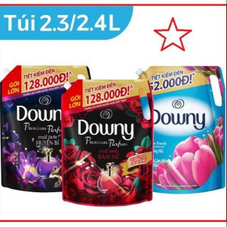 Nước xả làm mềm vải Downy túi baoanh