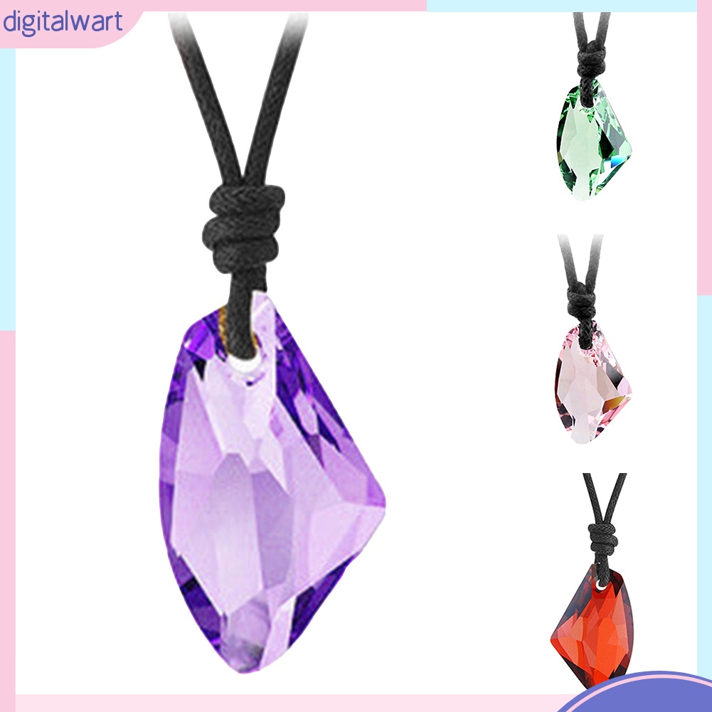 Vòng cổ Hợp Kim Đính Đá Nhân Tạo Thời Trang