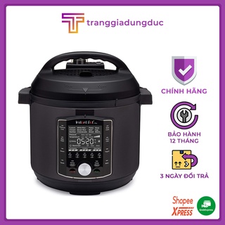 Nồi áp suất điện đa năng Instant Pot Pro 10in1