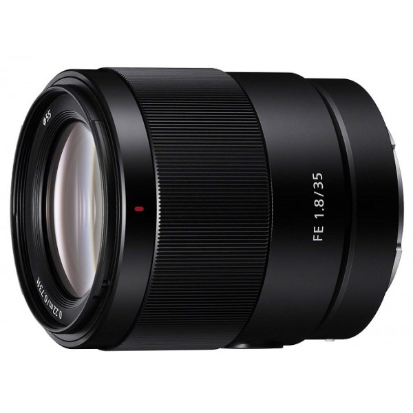 Ống kính Sony FE 35mm f/1.8, Mới 100% (Chính hãng)