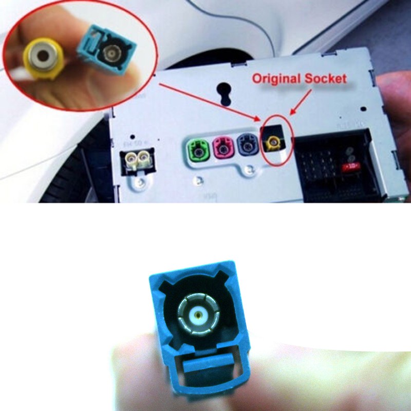 Camera Lùi Xe Cho Mercedes-Benz C-Class W204 2007-2014 | BigBuy360 - bigbuy360.vn