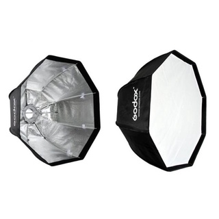 Softbox dù bát giác ngàm bowens - sb-gue 80cm