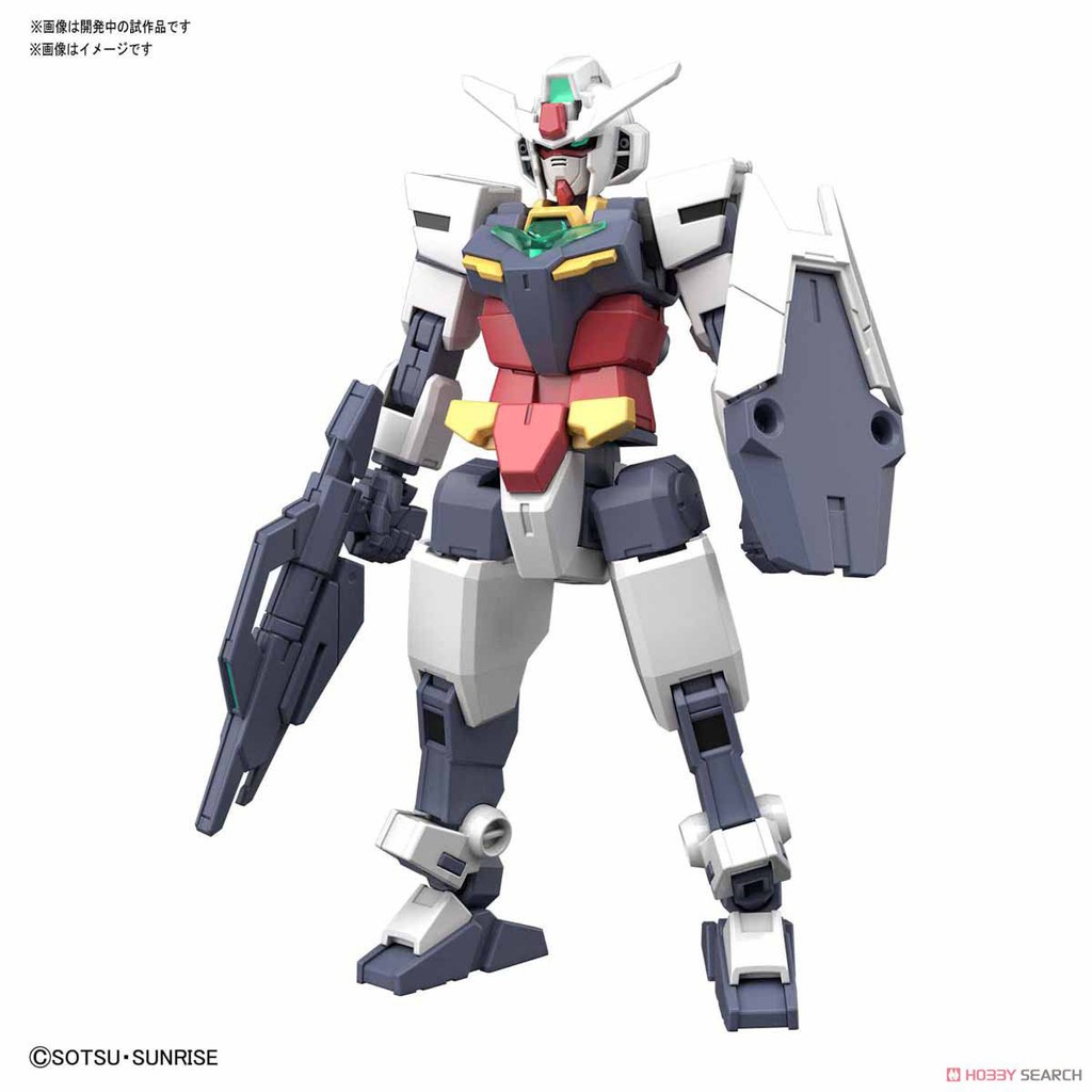 Mô hình HGBD:R HG Earthree Gundam