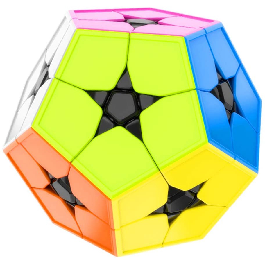 Rubik Megaminx 2x2 MoYu MFJS MeiLong Kibiminx / Kilominx / Biến Thể 12 Mặt Sao Rubic 2x2x2 Cuber Store