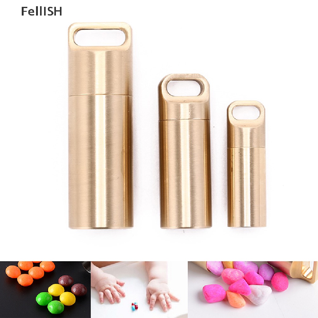 Hộp Đựng Thuốc Sinh Tồn Bằng Kim Loại Chống Nước Ngoài Trời 439br