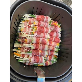 Ba chỉ bò Mỹ