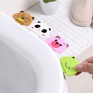 Miếng mở nắp bồn cầu. Miếng nhấc nắp bồn cầu .Tay cầm mở nắp bồn cầu