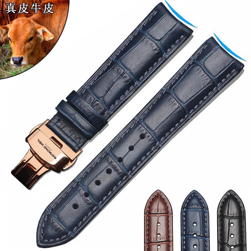 Dây Đồng Hồ Đeo Tay Raymond Weil Master 20mmse61