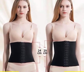 Gen Siết Eo Sline loại Dài 28cm