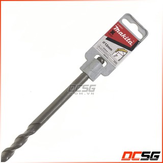Mũi khoan bê tông hợp kim 12x460mm makita b-56041