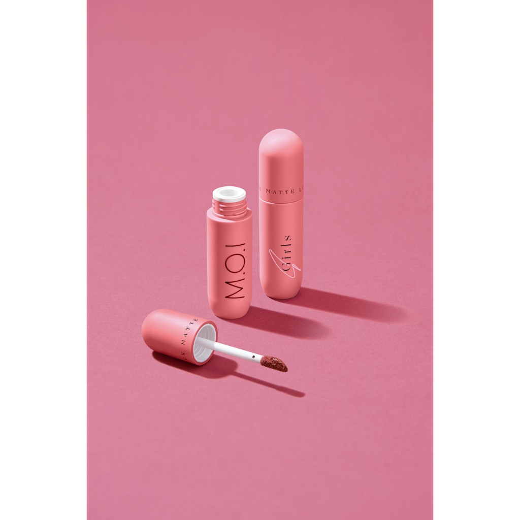 SON KEM LÌ M.O.I COSMETICS - SGIRLS BY HƯƠNG GIANG | BigBuy360 - bigbuy360.vn