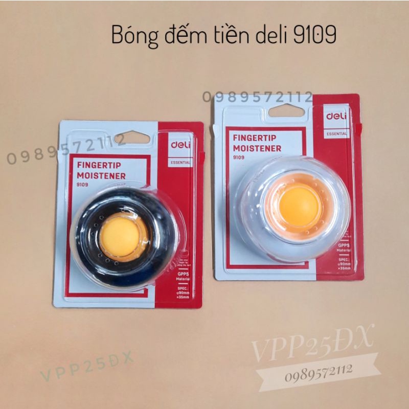 Bóng đếm tiền deli 9109.