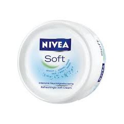 kem dưỡng da Nivea Soft 200g ĐỨC
