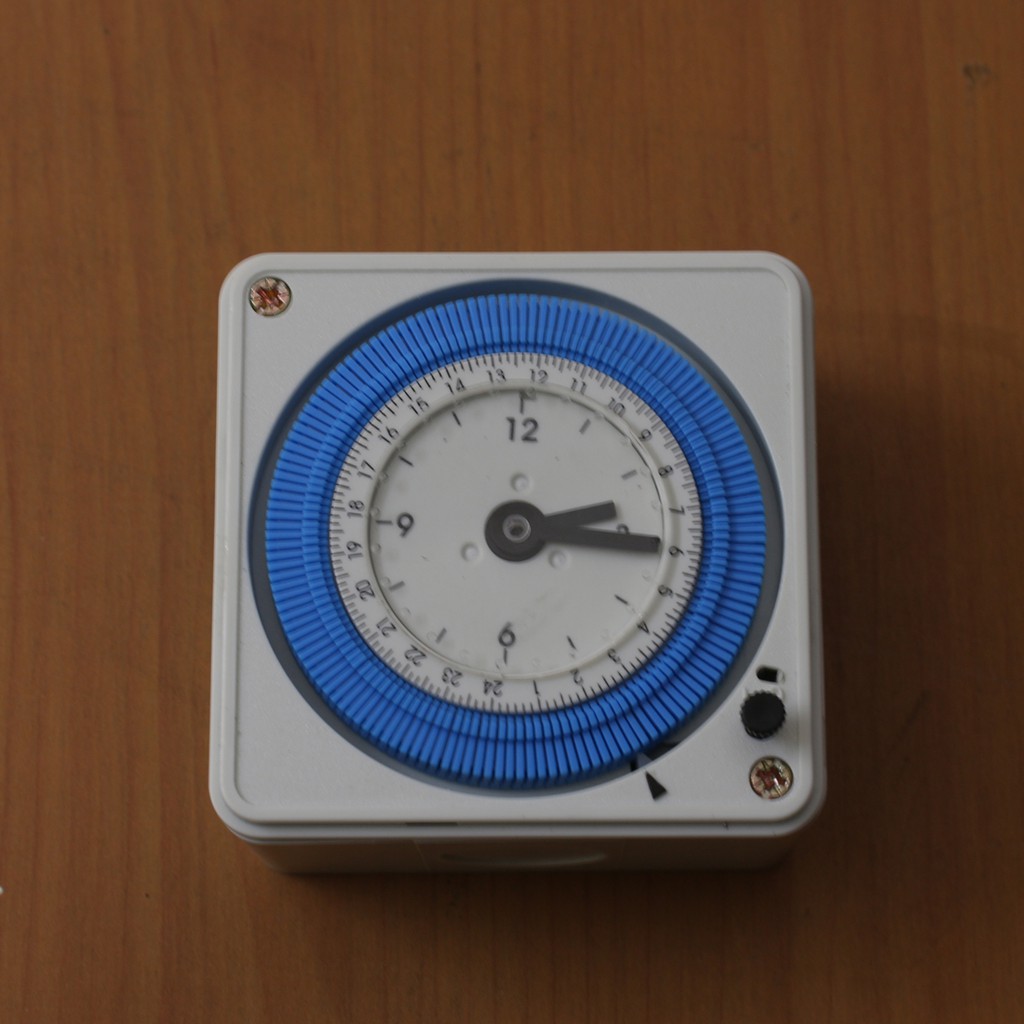 Công tắc thời gian (Timer) 24h AH710