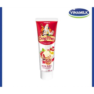 Sữa đặc Ông thọ tuýp 165g