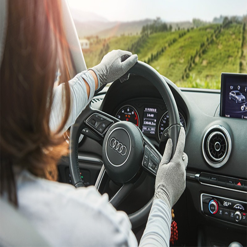 NATUREHIKE Găng Tay Lái Xe Chống Nắng Chống Tia Uv | BigBuy360 - bigbuy360.vn