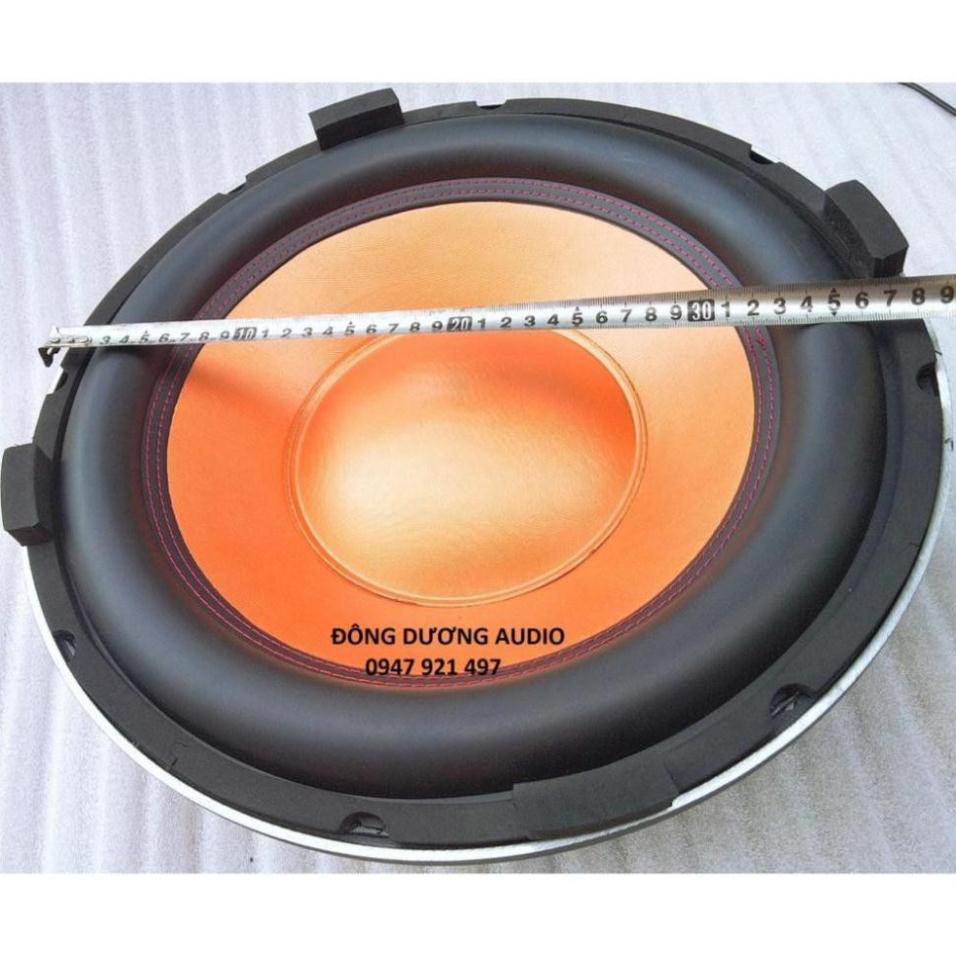 LOA BASS SUB 40 MARTIN CÔN 76MM MÀNG CAM CAO CẤP - GIÁ 1 CHIẾC