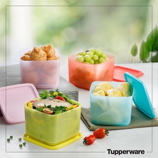 Bộ Hộp BQTP Medium Square Round 4 Hộp