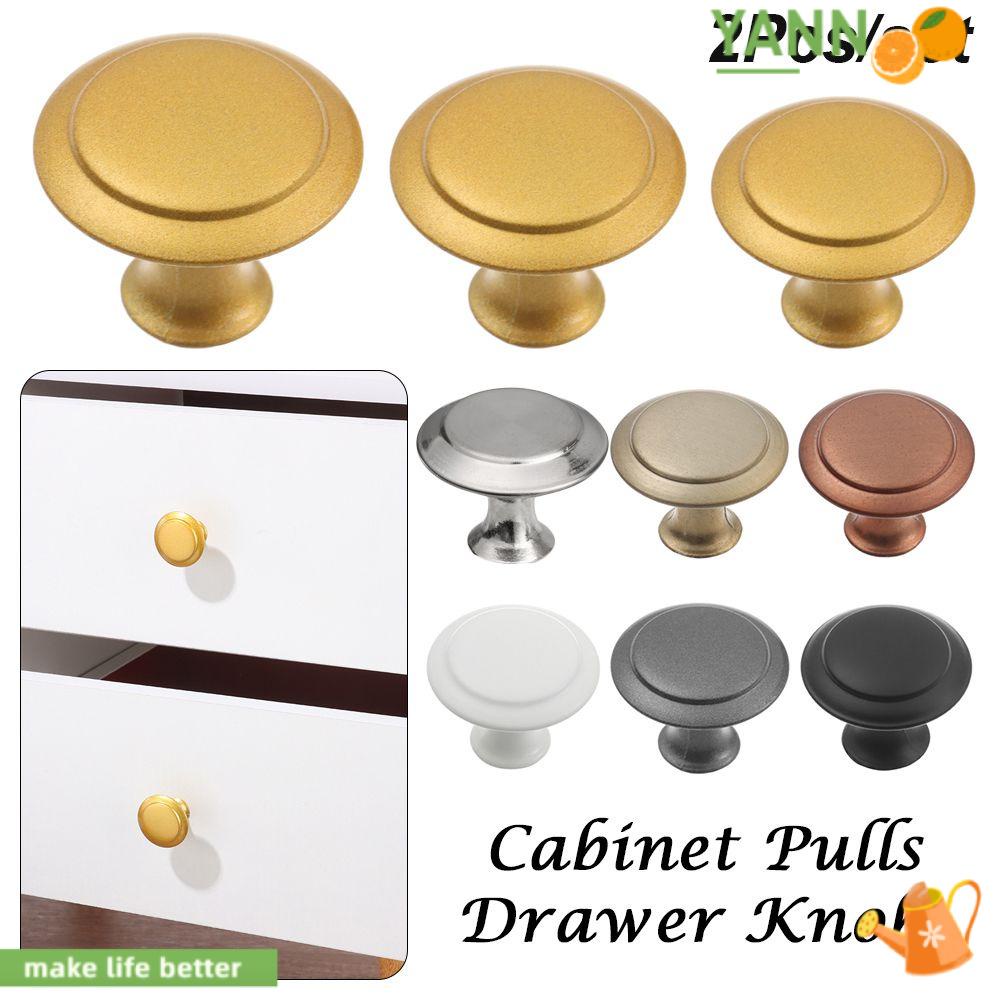 Set 2 Tay Nắm Cửa Tủ Nội Thất Thời Trang