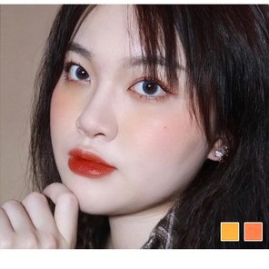 Phấn má hồng 3 Ô Gella's Máy Bay Sena Beauty | BigBuy360 - bigbuy360.vn