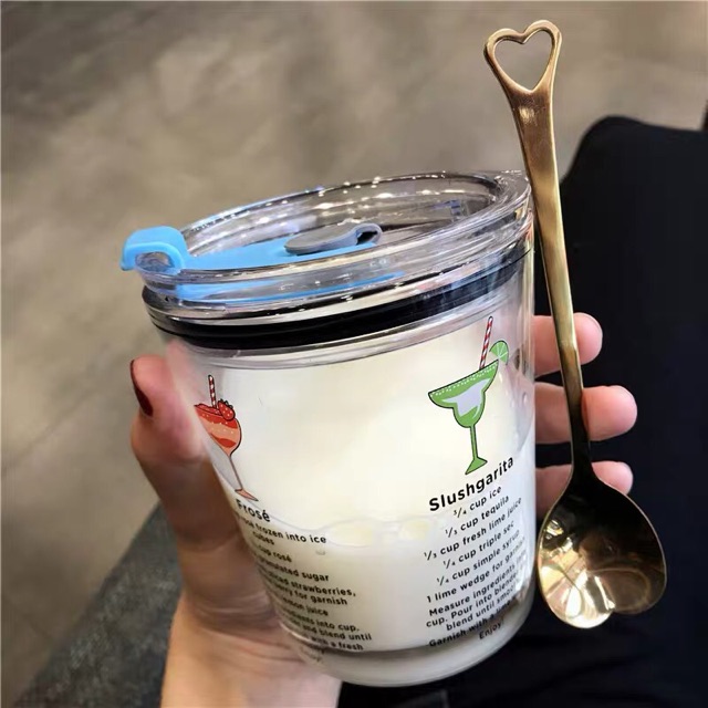 Cốc 3in1 cốc,nắp,ống hút ( hàng có sẵn ) | BigBuy360 - bigbuy360.vn