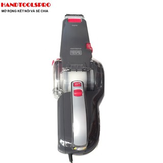 12V Máy hút bụi Black and Decker PV1200AV