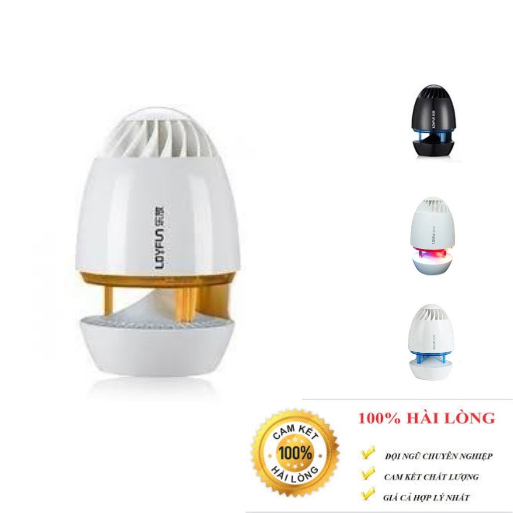 Loa Vi Tính Loyfun I80 Led Đổi Màu