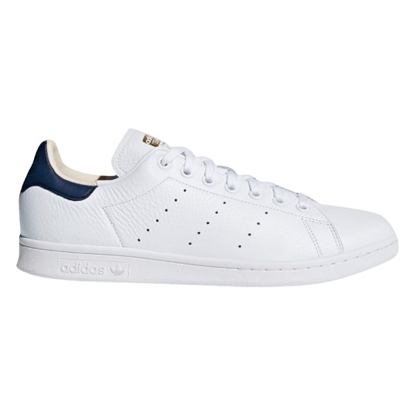 Giày adidas Stan Smith Royal Pack- Cloud White 100% real