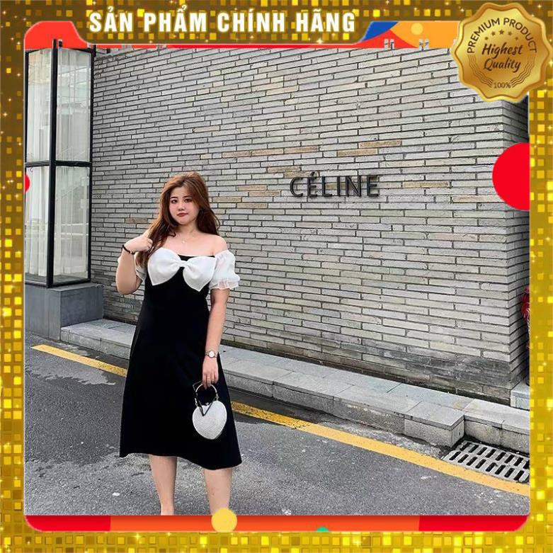 Đầm Bigsize ( dự tiệc, dạ hội ) 🍒 Đầm đi tiệc Bigsize 60-85 ký