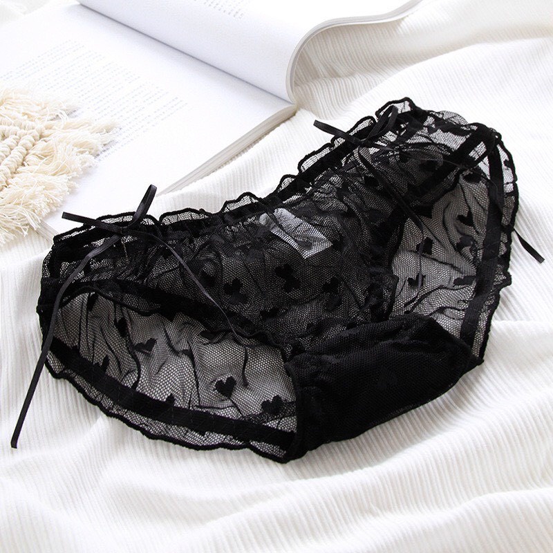 Quần Lót Nữ - Quần Lót Ren Sexy cao cấp gợi cảm quyến rũ DAN STORE MÃ C876