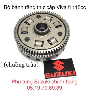 Bộ nồi Suzuki Viva fi 115cc