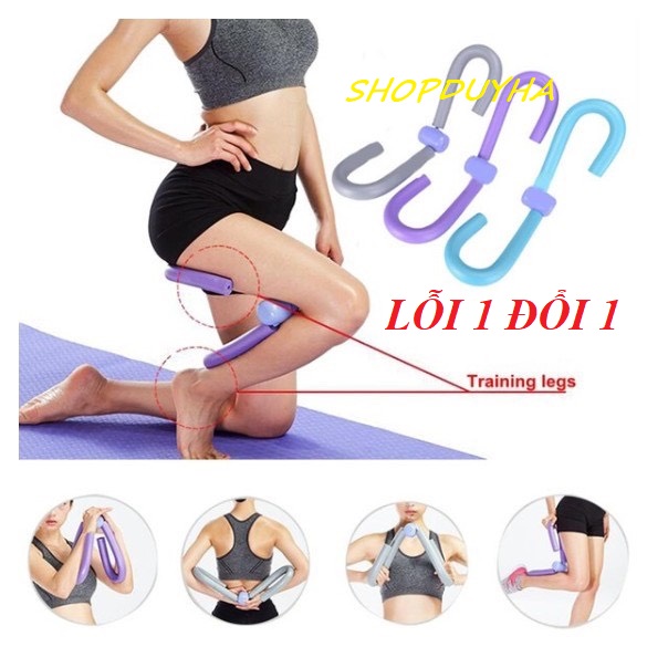 Dụng Cụ Thể Thao Luyện Tập Hông,  Đùi, Bắp Chân Và Tập Tay Đa Năng  YOGA, GYM