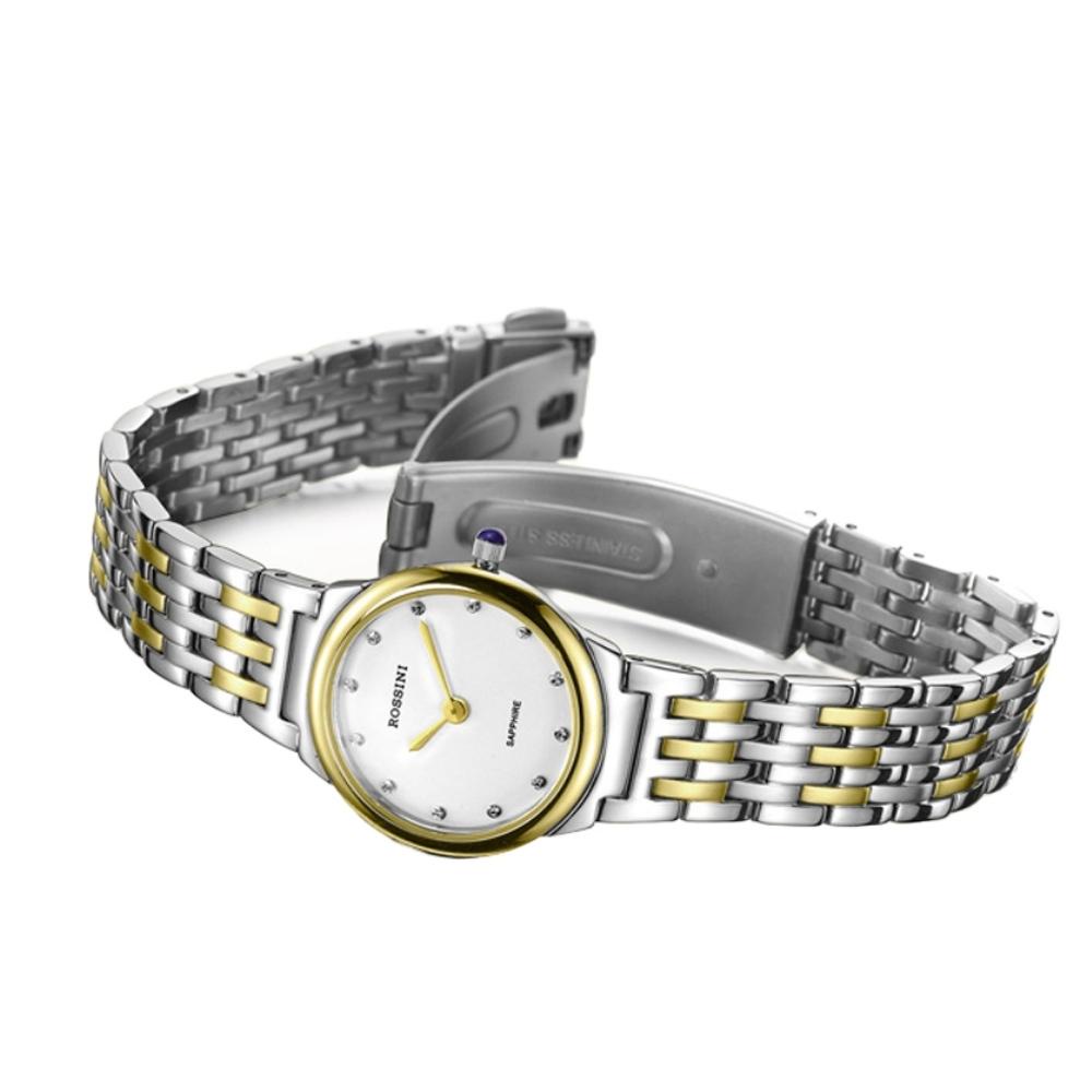 Đồng Hồ Nữ Rossini Cao Cấp - 5396T01G - Hàng Chính Hãng