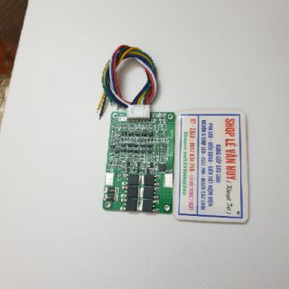 Mạch 5s - 20a tản nhôm