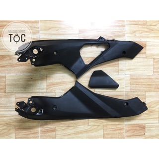 Ốp bình xăng AB110 xăng cơ 2007-> 2010. Ốp bình xăng AB xăng cơ đời đầu. Yếm bình xăng AB110 xăng cơ