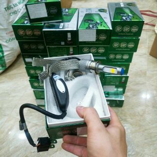 Bóng led xe máy H4
