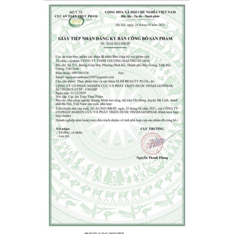 Kem Chống Nắng CGF Cho Da Dầu Chính Hãng