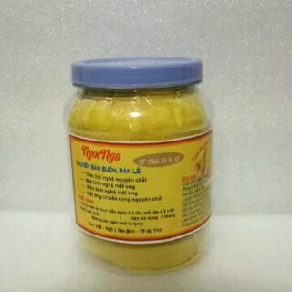 Tinh Nghệ nano mix Mật Ong